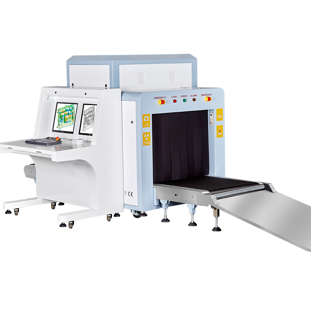 Scanner per la sicurezza del bagaglio a raggi X - Produttore diretto - Approvato dalla FDA e CE AT8065A